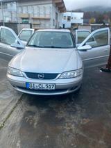 Opel Vectra B 1.6 16V  unfallfrei, sehr g... - Opel Vectra: B V6