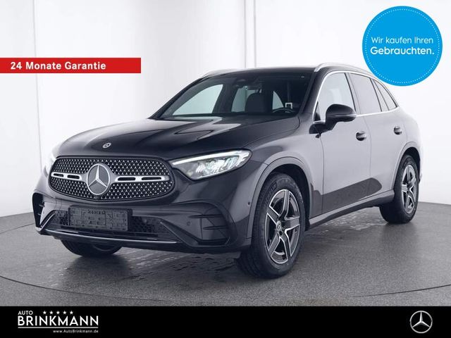 Mercedes-Benz GLC 220d 4M AMG-LINE+/AHK/PANO/KAMERA/WINTER/LED