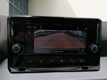 Fahrzeugabbildung SEAT Arona 1.0 TSI FR+DSG+TEMPOMAT+R-KAMERA+SITZHEIZ+