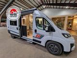 Challenger Van Sport Edition V114 Isofix+Arctic+138L Kühl. - Challenger Van