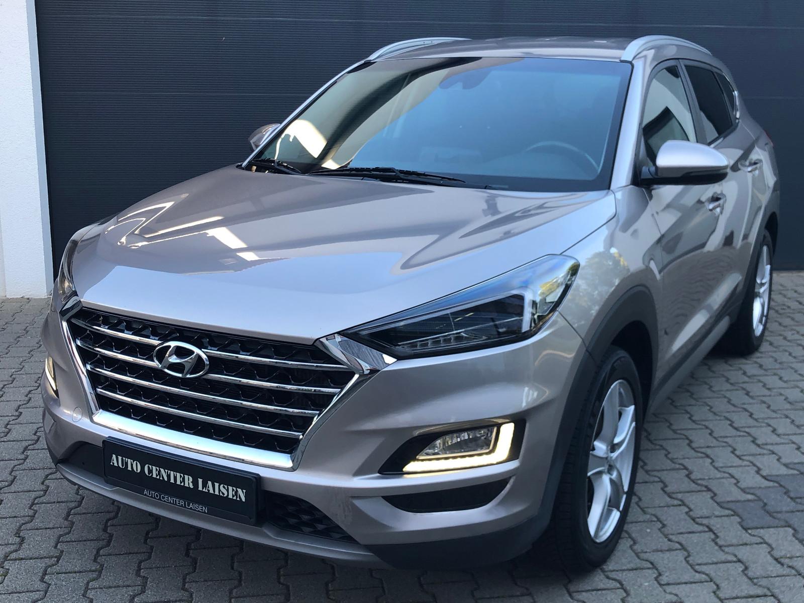 Hyundai Tucson Style 2WD LED Navi Kamera PDC Soundsystem