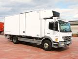 Mercedes-Benz 1622 ATEGO KUHLKOFFER CARRIER SUPRA 1150 MT A/C - Offers
