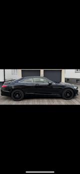 Mercedes-Benz S 500 4MATIC Coupé -