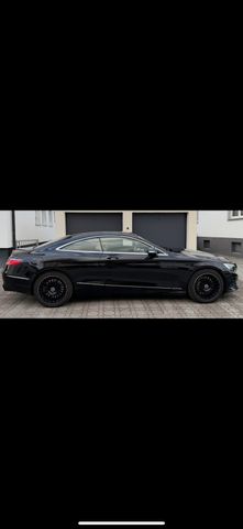 MERCEDES-BENZ S 500 4MATIC Coupé -