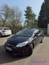 Ford Focus 2,0TDCi 103kW Champions Edition Turnie...