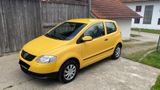 Volkswagen Fox 1,2 Standard TÜV neu - Volkswagen Fox: Standard