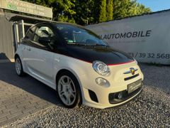 Fahrzeugabbildung Abarth 500C SCHECKHEFTGEPFLEGT Interscope
