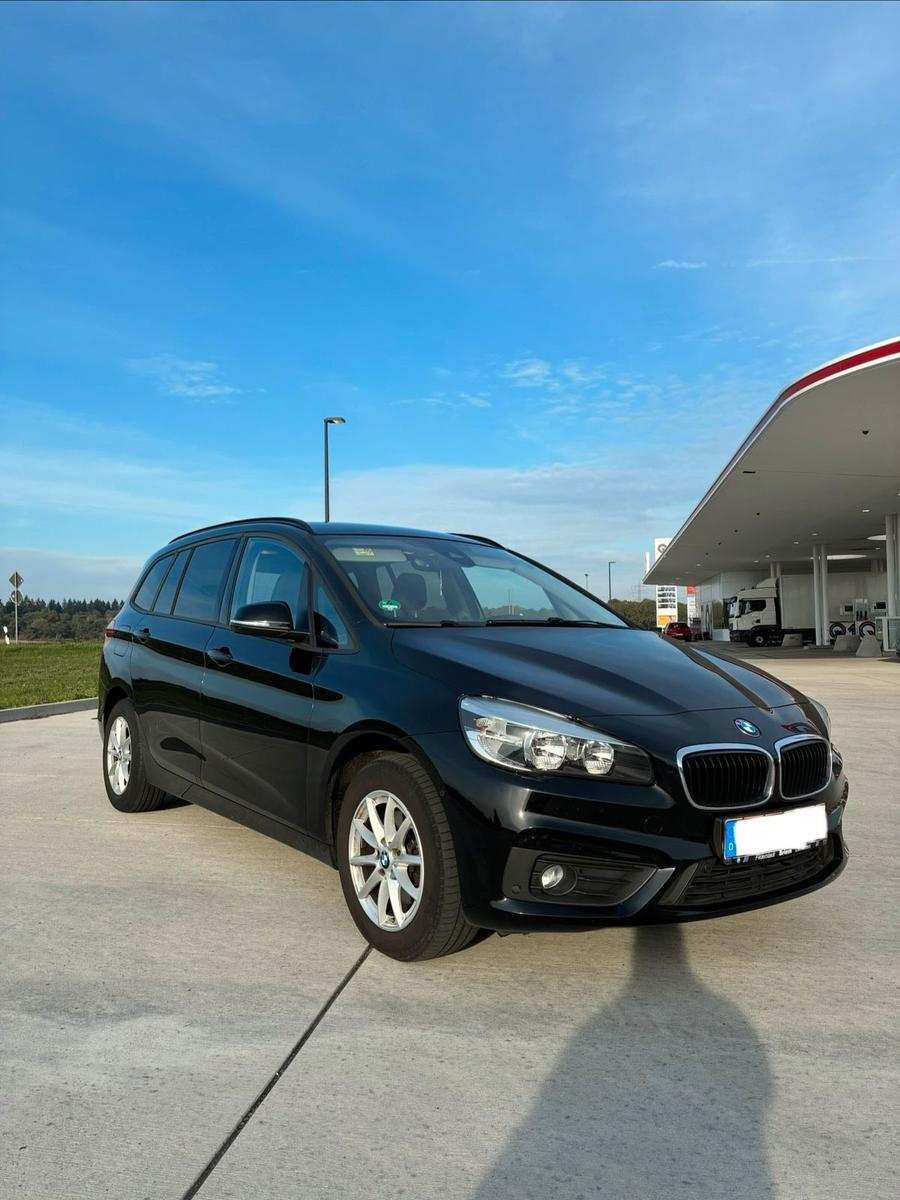 BMW 216 Gran Tourer