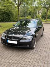 BMW 325xi touring  - BMW 325 aus 2007: Kombi