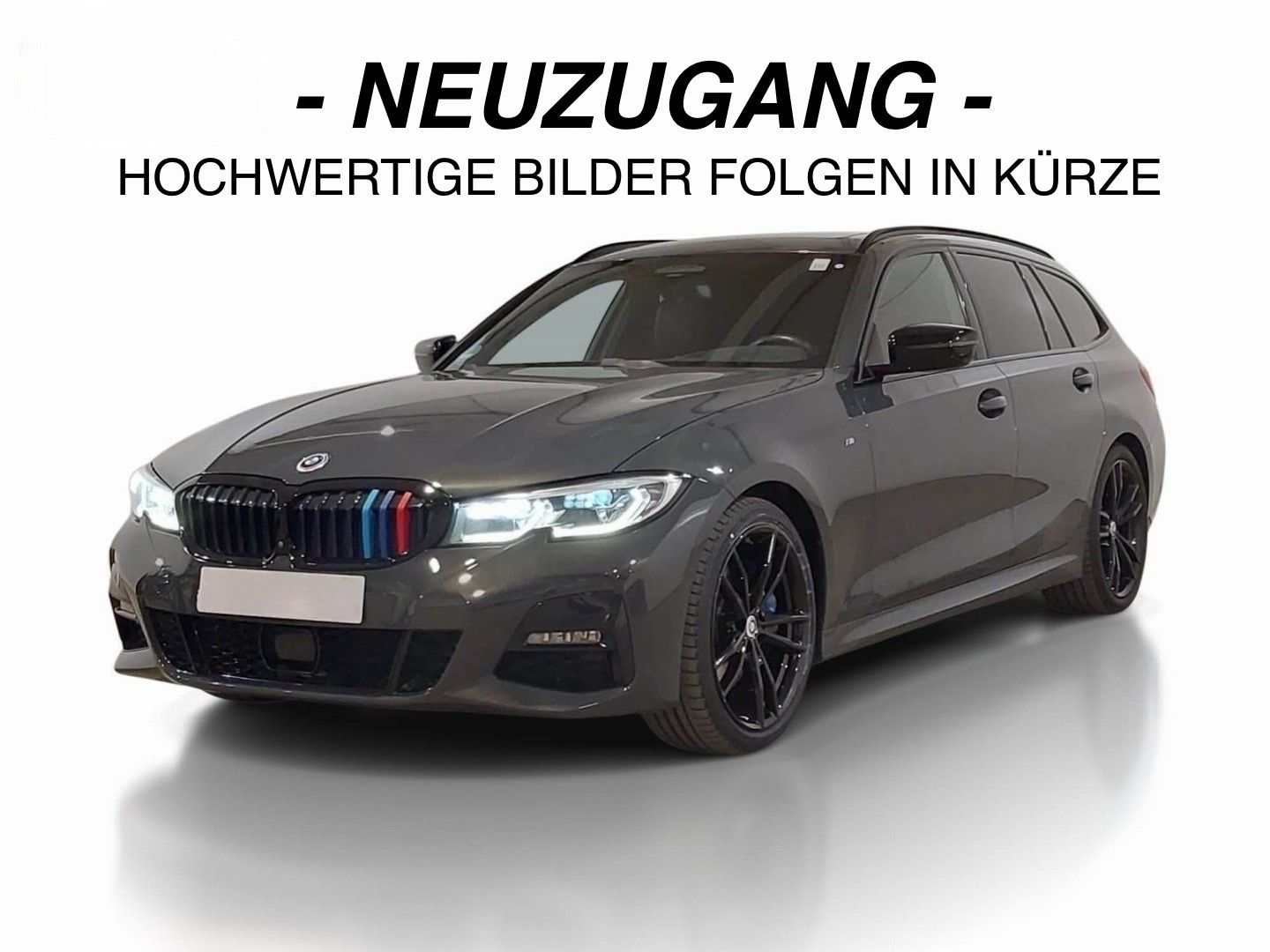 BMW 330 d Touring M Sport *ACC*LASER*H&K*AHK*INNOVAT