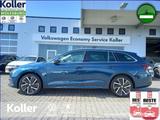 Skoda Combi 1.4 TSI iV DSG Style Panorama Matrix el.HK - mit Hybrid-Antrieb: Blau, Head-Up Display, Kombi