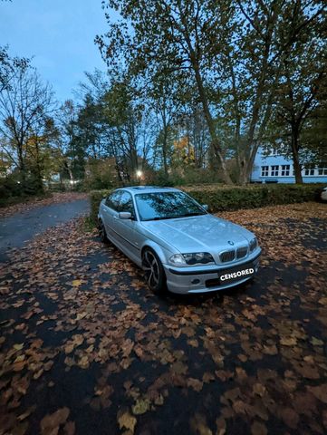 BMW e46 320i TÜV neu