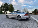 Audi A7 55 TFSI S tronic quattro - - silberne Audi A7