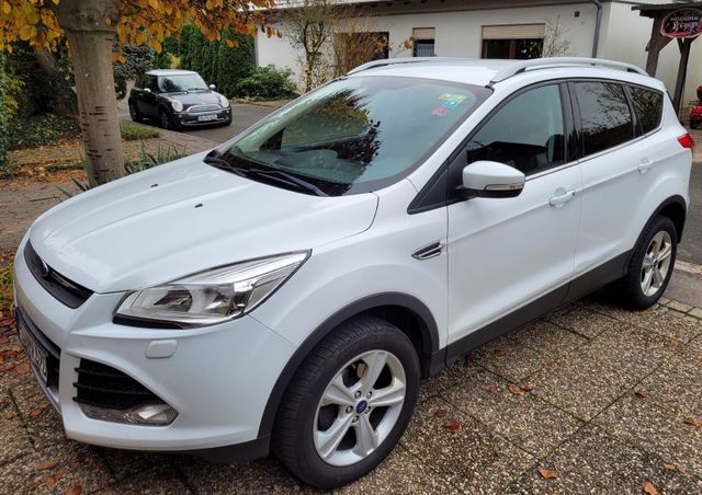 Ford Kuga 2 (SYNC), 1.5l EcoBoost