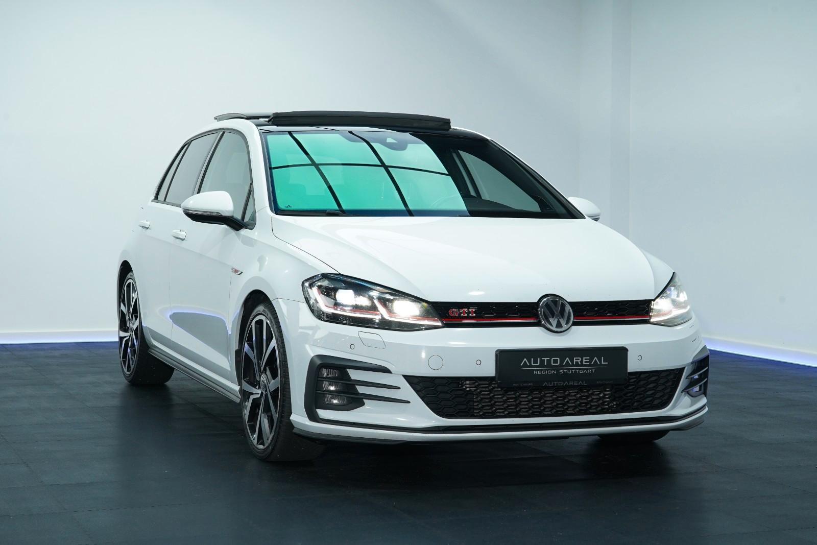Volkswagen Golf 2.0 TSI GTI Perform. DSG/LED/ACC/DYNAU/PANO
