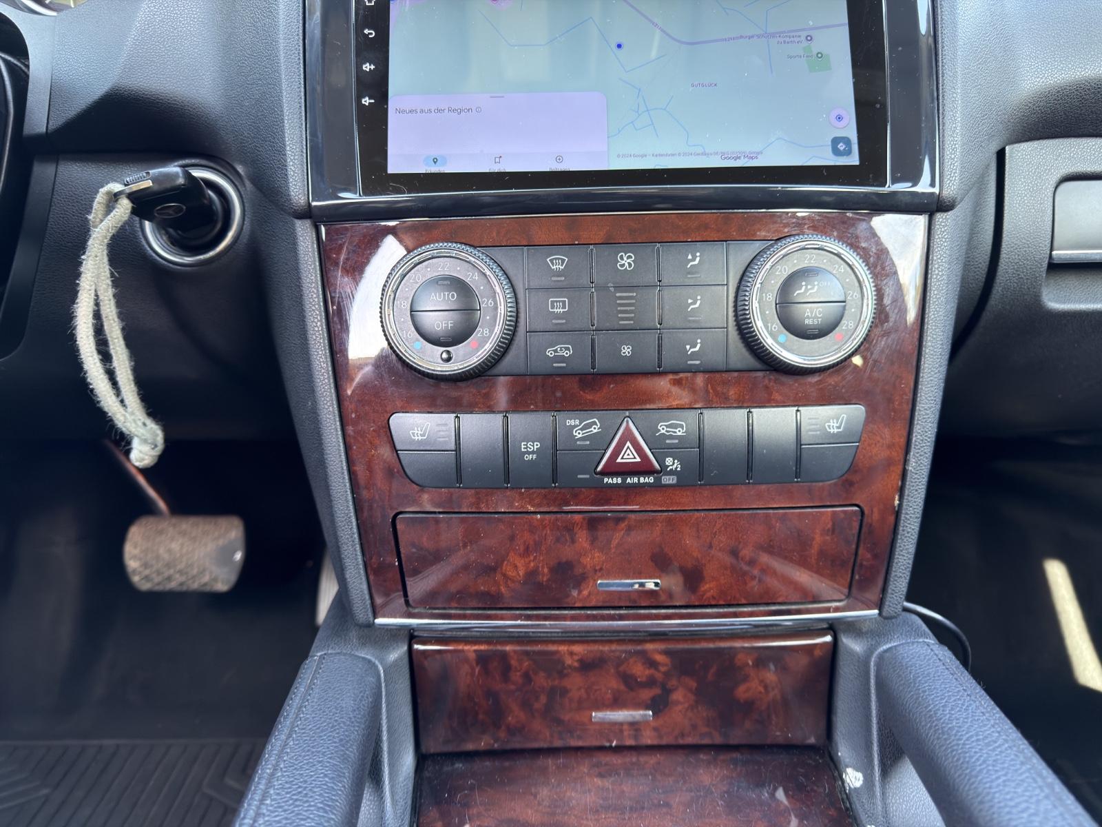 Mercedes-Benz ML280 2006 — photo 5