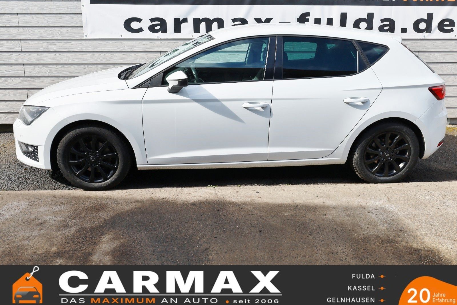 Fahrzeugabbildung SEAT Leon FR T.Leder,Navi,LED,Full Link,Seat Sound