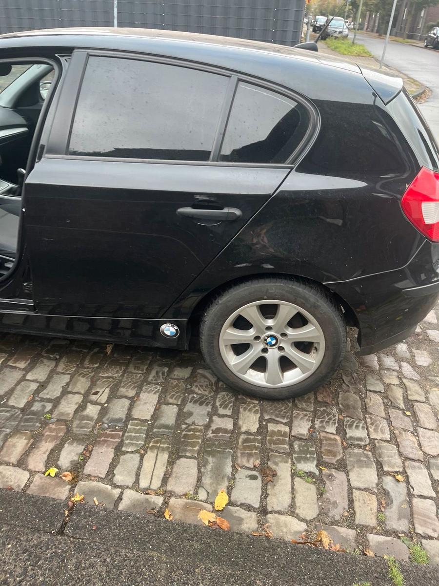 BMW 116 2005 — photo 10