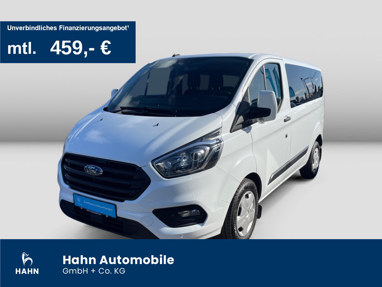 Ford Transit Custom Trend 320 2.0 PDC KLIMA 9SITZER