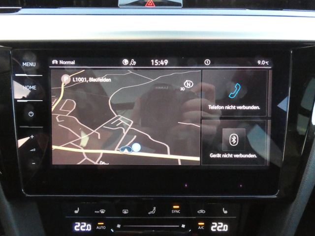 Arteon Shooting Brake 2.0 TDI R-Line 4Motion AHK