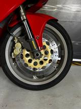 Cagiva Mito 125 - KLEINKRAFTRAD