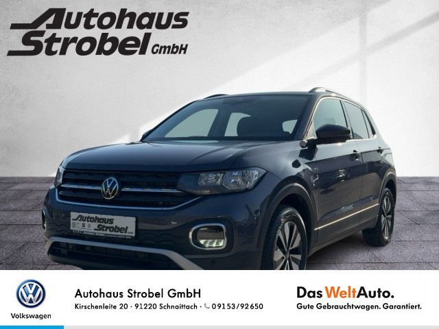 Volkswagen T-Cross 1.5 TSI DSG "MOVE" ACC Navi Lane-Ass Blu