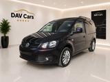 Volkswagen Caddy Automatik Tempo Klima Scheckheft TÜV neu