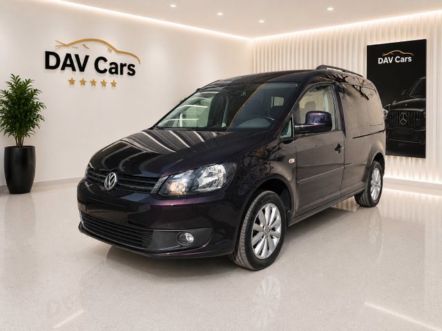 VW Caddy