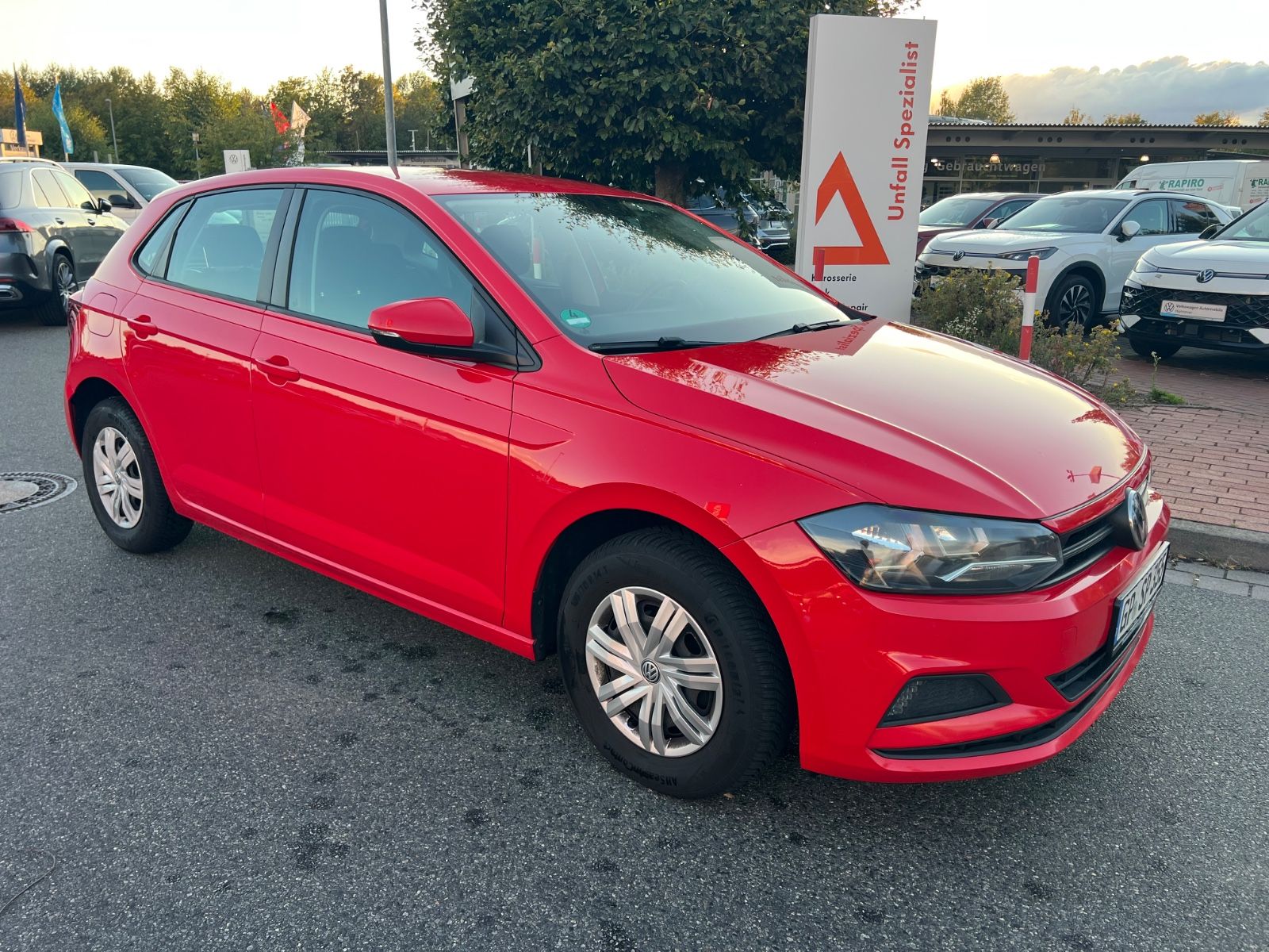 Volkswagen Volkswagen Polo 1.0 59kW Trendline