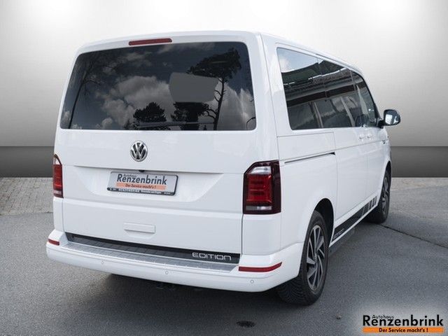 T6 Multivan Edition TDI DSG 4M. Rollstuhlgerecht
