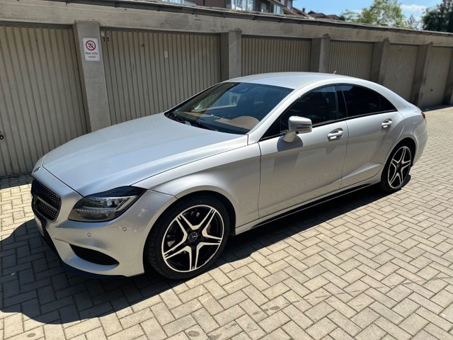 MERCEDES-BENZ CLS 350 BlueTEC - AMG - 9G- Tronic 