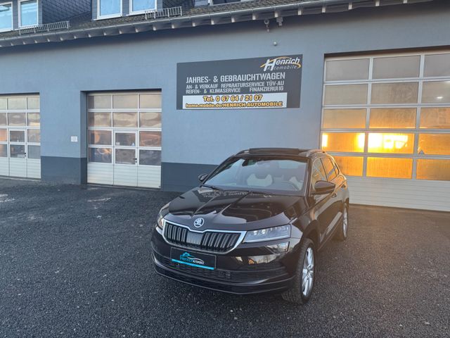 Skoda Karoq Style 4x4 DSG Navi Pano Virtual LED ACC 18