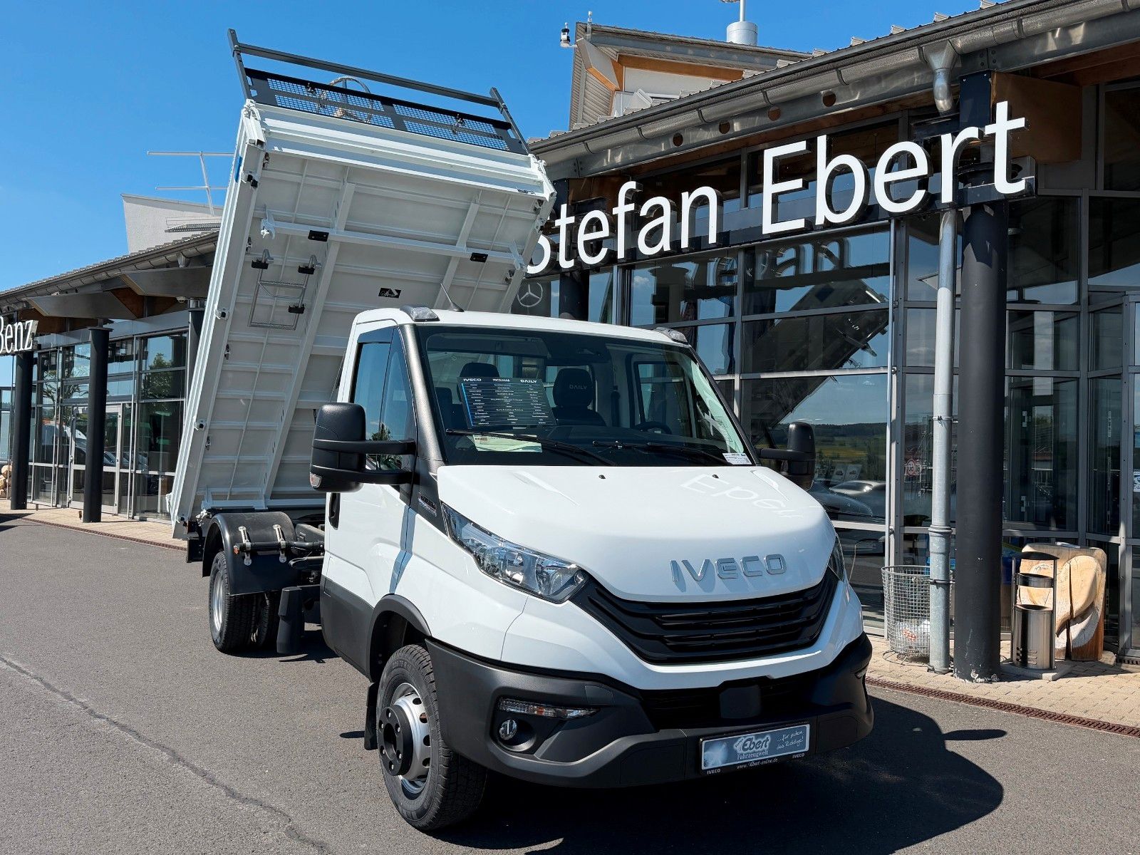 Fahrzeugabbildung Iveco Daily 70C21*R3.750mm*Sperre*AHK*Automatik*