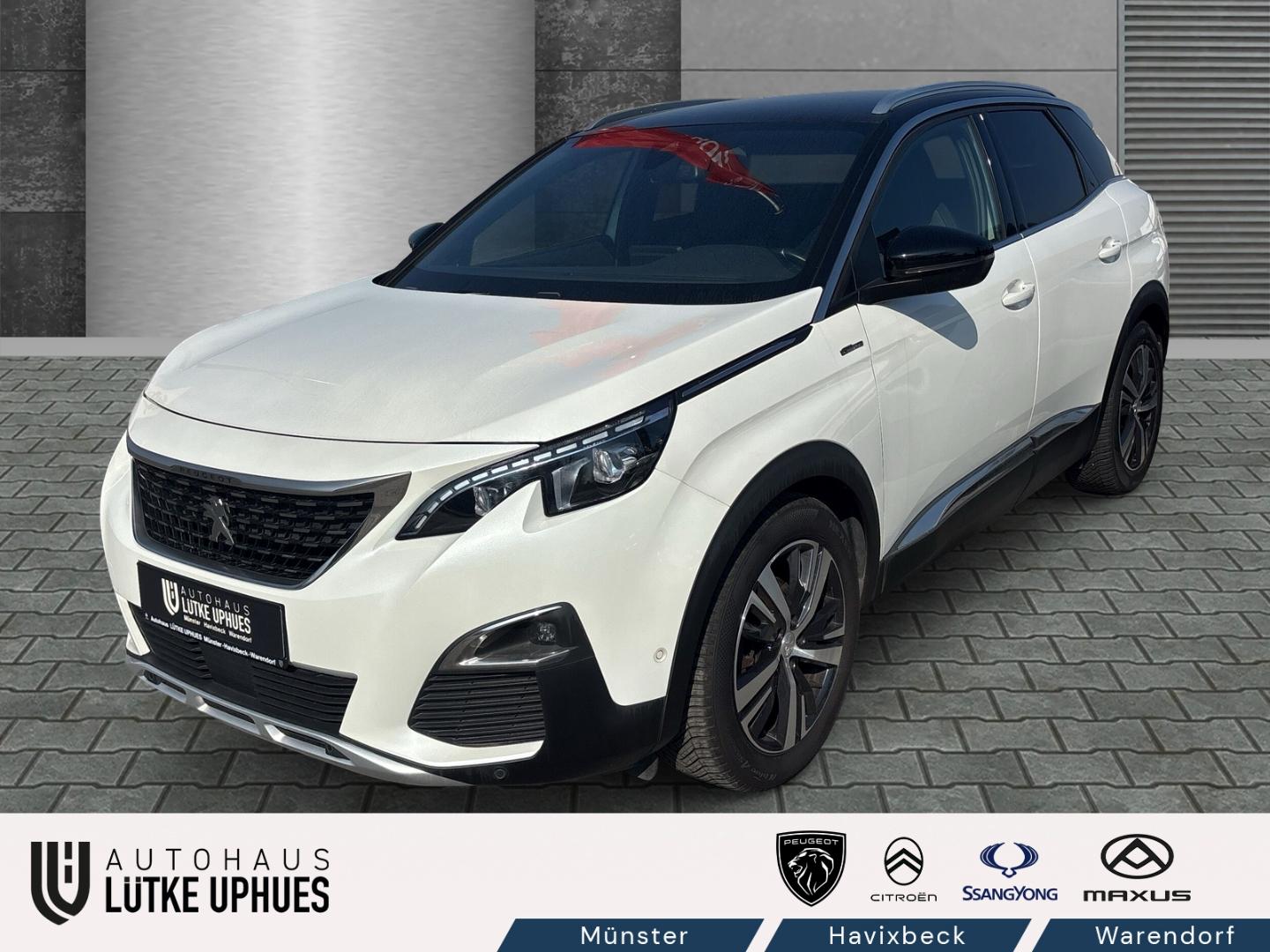 Peugeot 3008 Allure BlueHDi 130 Flatrate