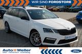 Skoda Octavia Combi RS 2.0 TSI DSG ACC 18-Zoll - Skoda Octavia 1Z mit Benzin-Antrieb