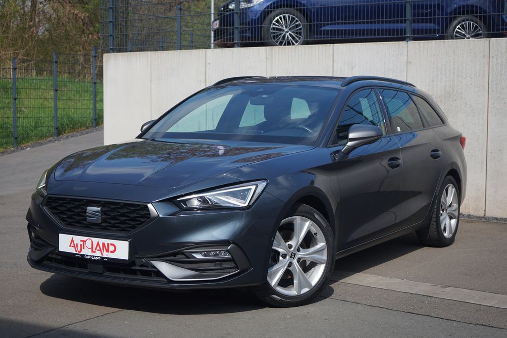 Image of Seat Leon