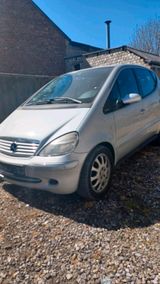 Mercedes-Benz A190 - Mercedes-Benz A 190 aus 2001