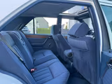 Mercedes-Benz E 200 Lim Schiebedach H-Zulassung Gelegenheit !! - Mercedes-Benz Gebrauchtwagen von 1989