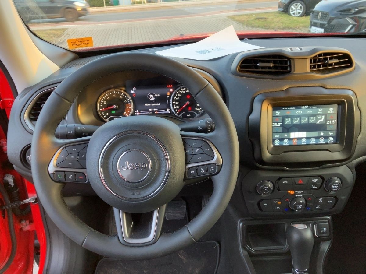 Jeep Renegade - Bild 9