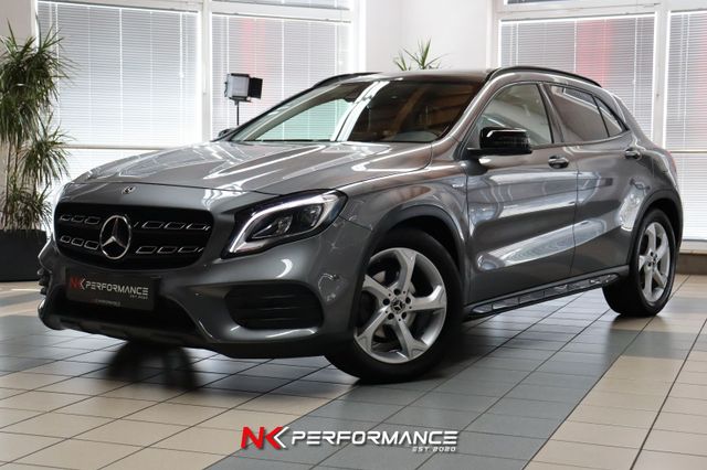 Mercedes-Benz GLA 200 Edition / AMG / AHK / PANORAMA / LEDER