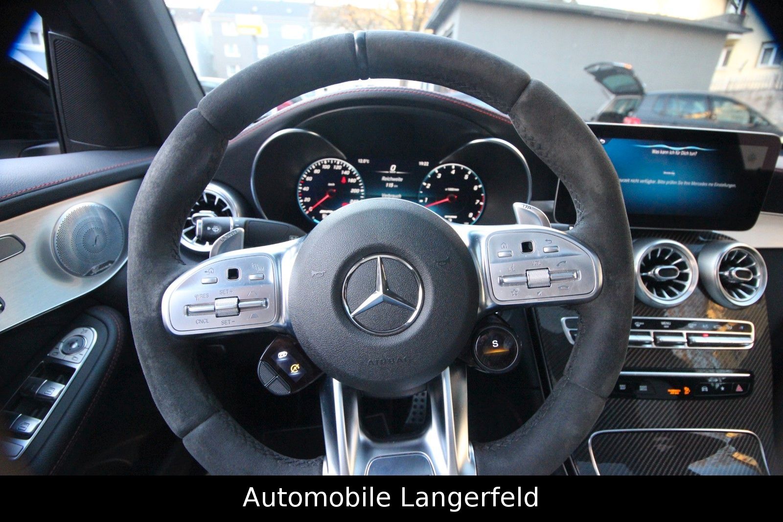 Mercedes-Benz GLC 43 AMG Coupe 4Matic NIGHT PAKET 360 KAMERA foto 22