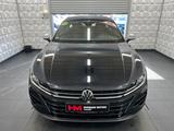 Volkswagen Arteon 2.0 TSI SB R 4M DSG ACC AHK Matrix LED - mit Benzin-Antrieb: Beheizbare Frontscheibe, Kombi