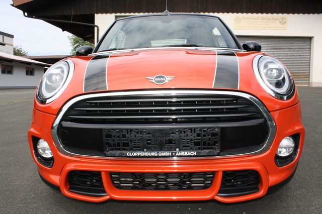 MINI Cooper Cabrio Aut/Navi/LED/JCW-Paket/1.Hand/TOP