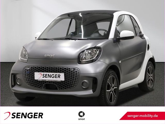 Smart EQ ForTwo Passion 22 kW Bordlader Einparkhilfe