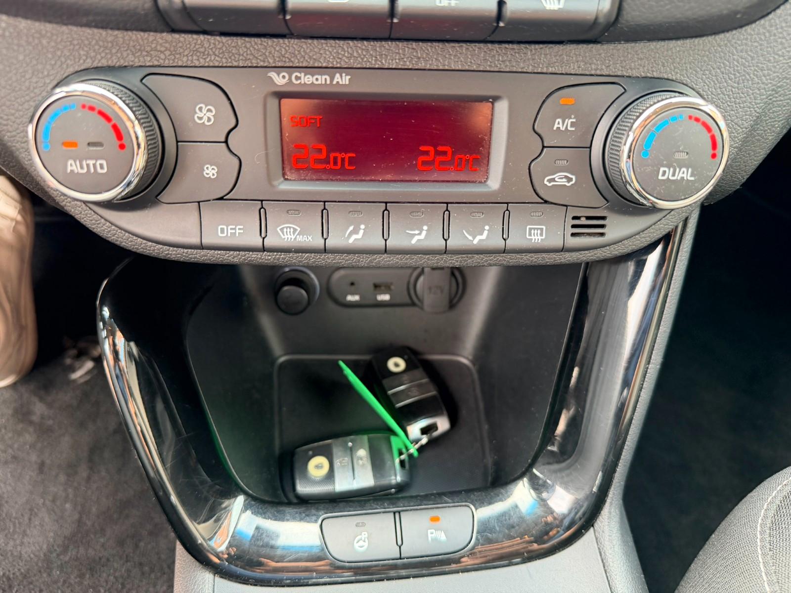 Kia cee'd Sportswagon Spirit AHK LenkHz SPUR TMP CAM