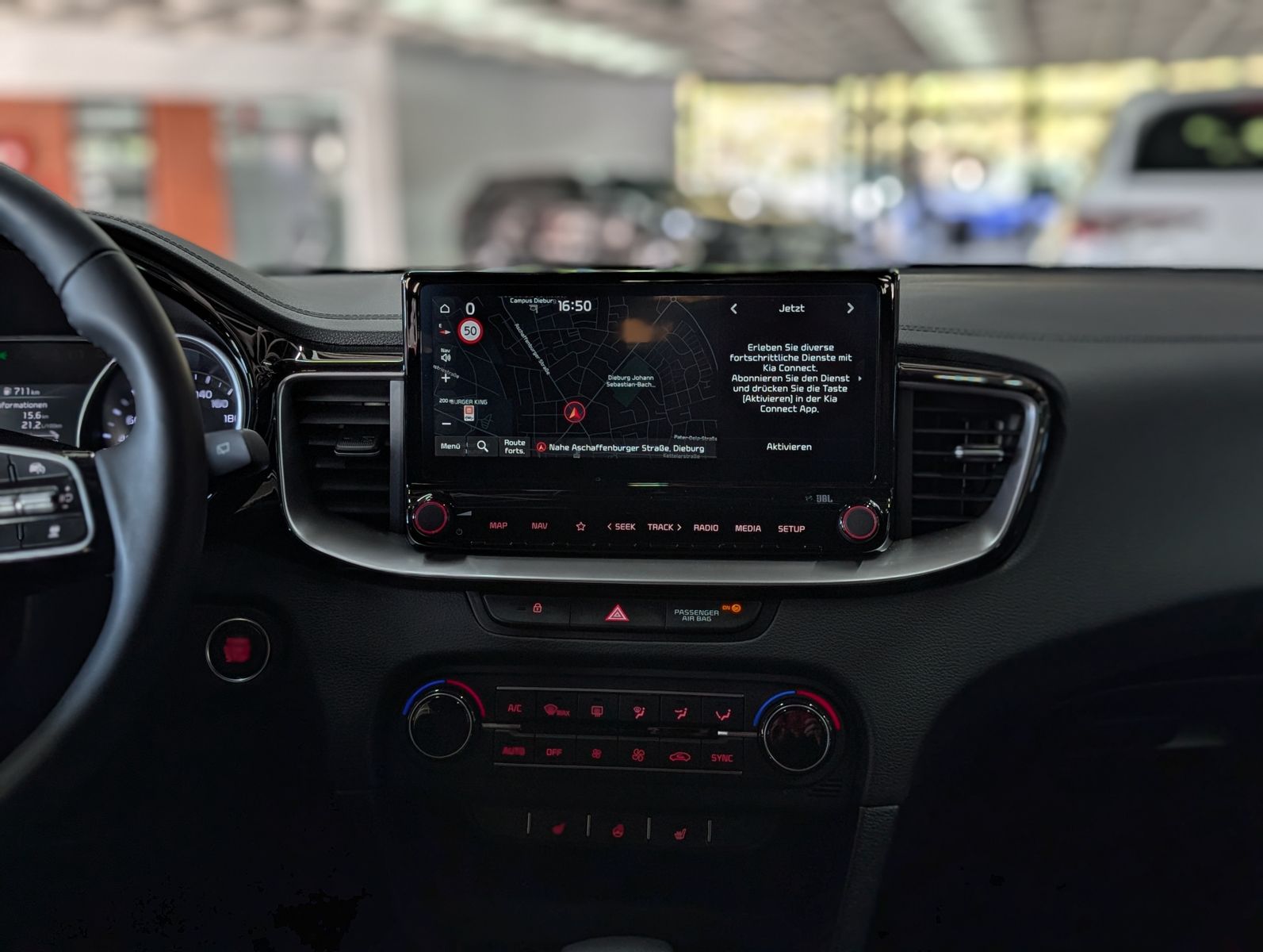 Fahrzeugabbildung Kia cee'd / Ceed 1.5 T-GDI Ultimate Style-Pk SCC JBL