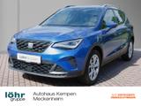 Seat Arona 1.5 TSI DSG FR 17"LM Navi+VC PDC Voll-LED  - Seat Arona in Bonn