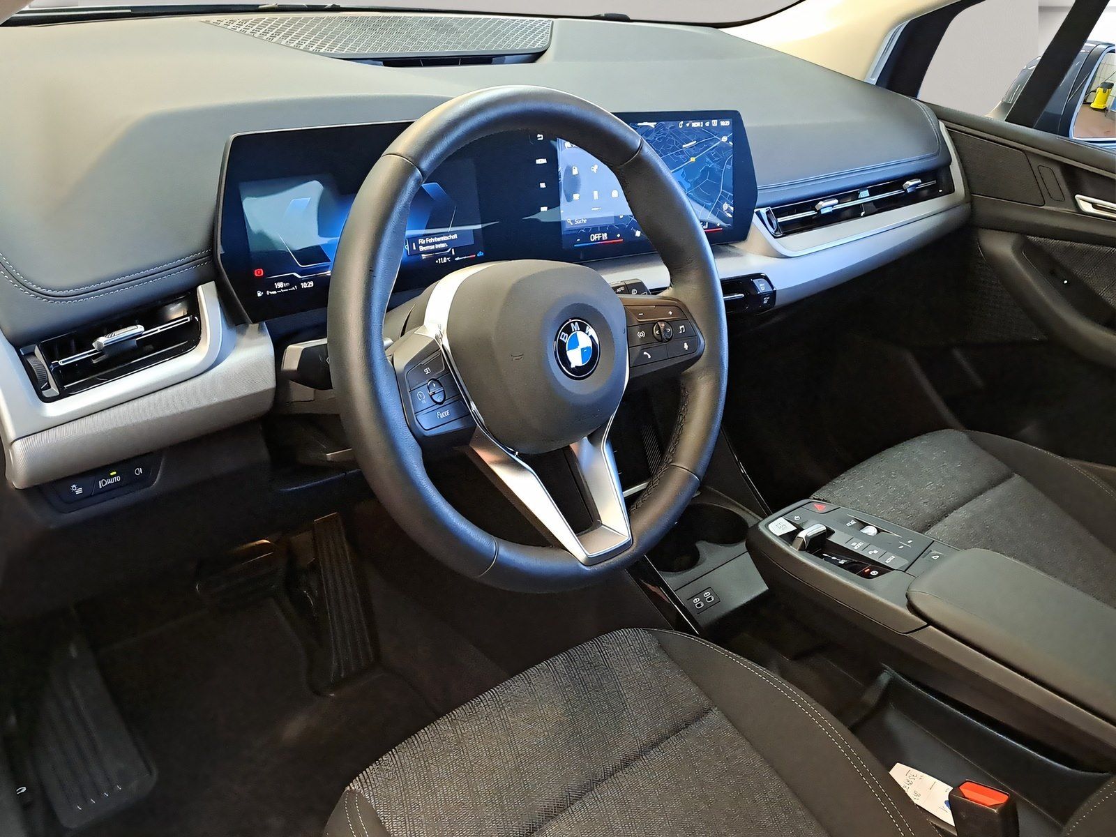 BMW 218 Active Tourer - Bild 4