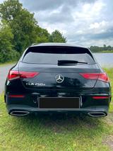 Mercedes-Benz CLA 250 e Shooting Brake  - Mercedes-Benz CLA 250 Shooting Brake von privat