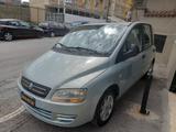 Fiat Multipla 1.6 16V Natural Power Dynamic - blaue Fiat Multipla